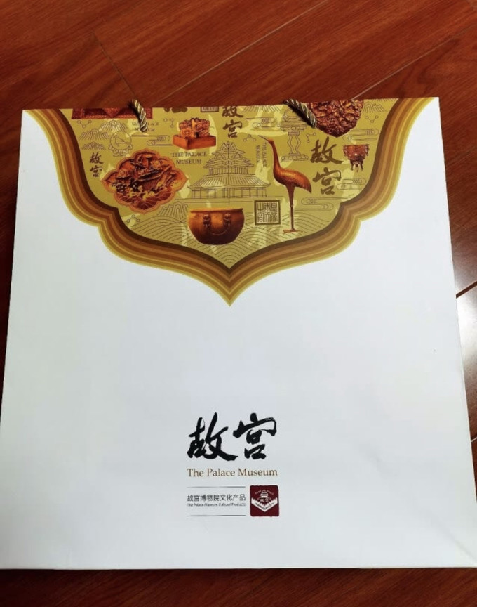 故宫文化茶具