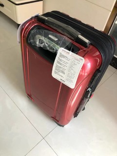 法国大使行李箱