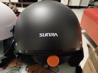 双十一满意剁1:SUNRA新日3C头盔