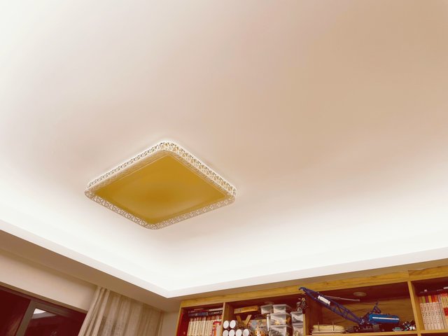 家庭护眼灯光改造实录