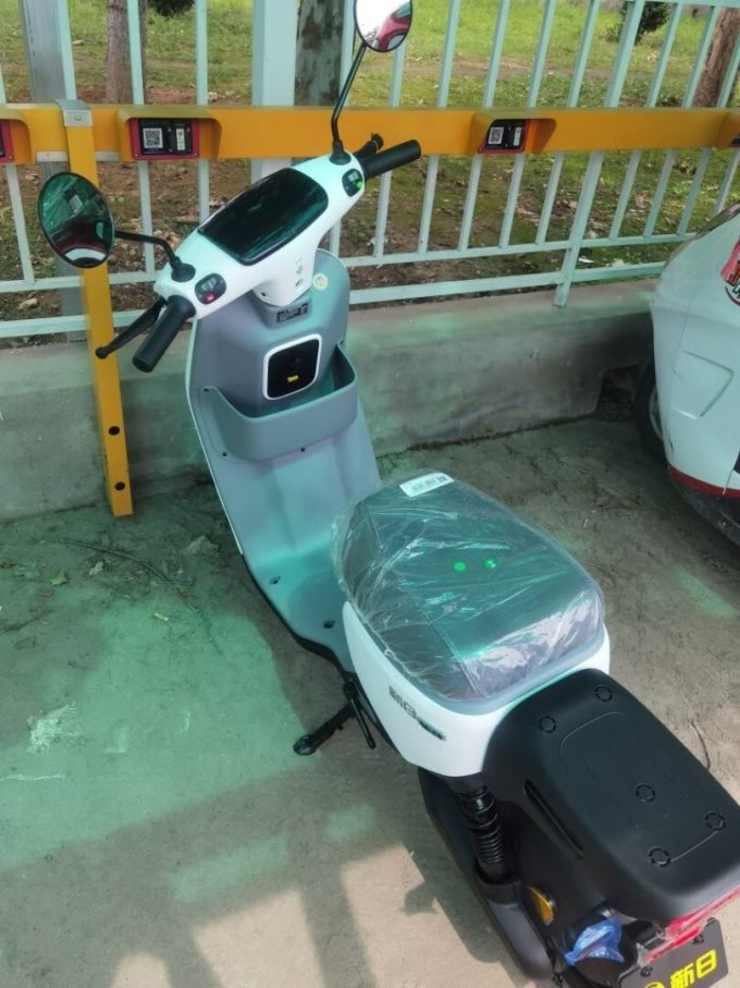 新日电动车怎么样 新日新款智能电动车fn3,很好..._什么值得买