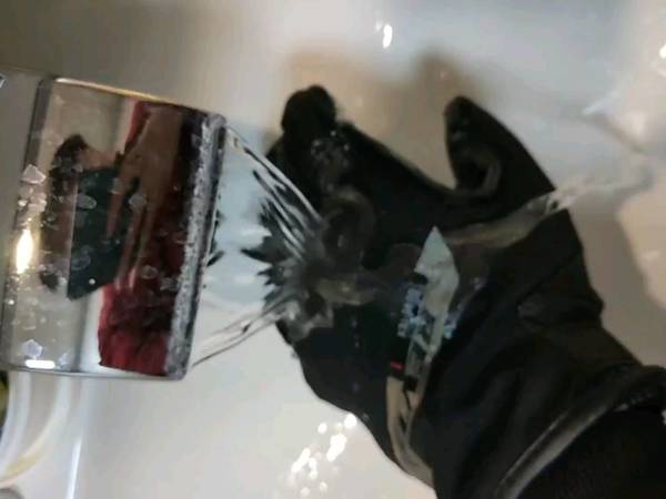 Revit冬季Gore tex手套