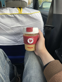 京造 Costa合作款咖啡杯