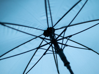 因为这把颜值实用兼具的雨伞，爱上了下雨天