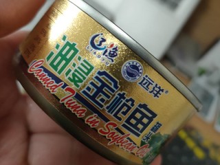 减脂美食，2元一罐的金枪鱼罐头