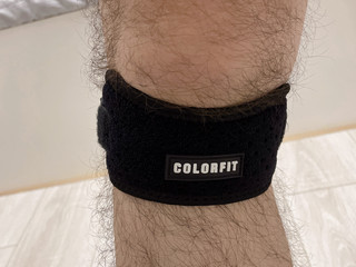 colorfit髌骨带，实用运动防护利器
