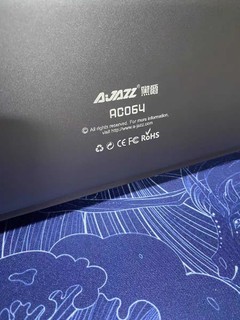 AJAZZ 黑爵 AC064机械键盘