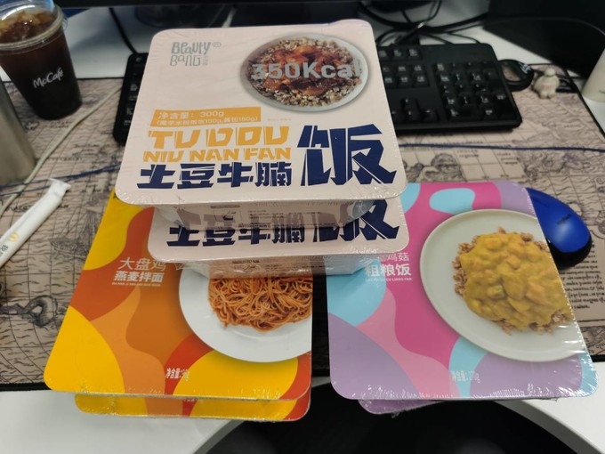 其他方便食品