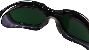 日本山本光学 YW-390 电焊眼镜焊工眼罩焊接防护