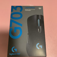 G703，世界上最好的右手鼠标！