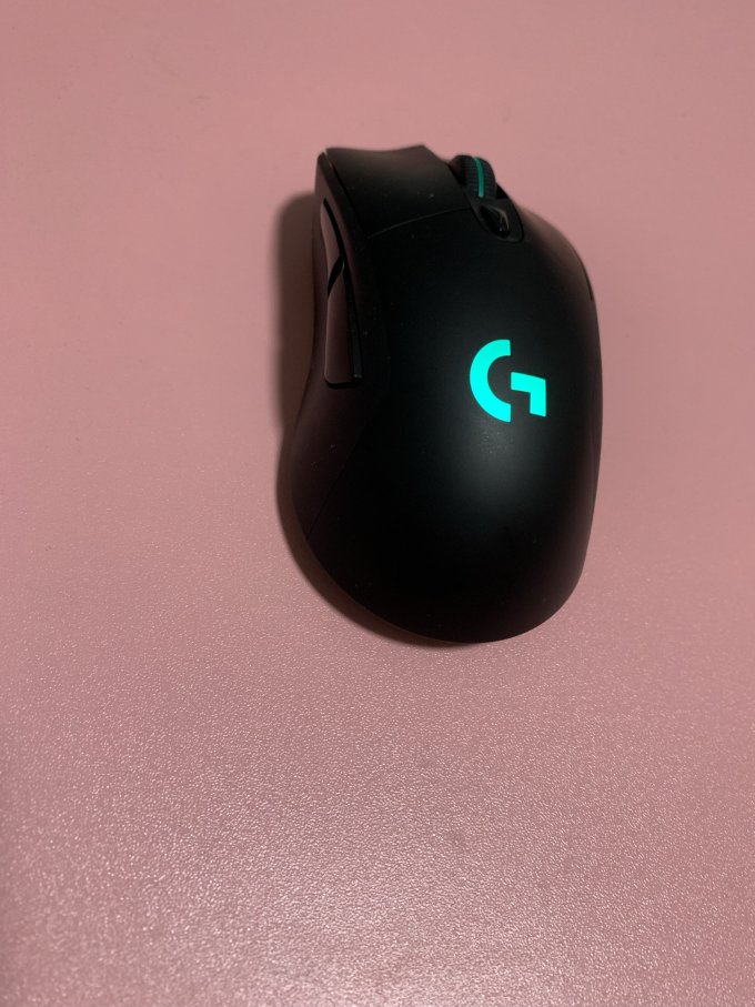 罗技鼠标怎么样 g703,世界上最好的右手鼠标!_什么值得买