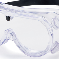 山本光学 头戴式护目镜 N0-110N PET AF 可佩戴近视镜