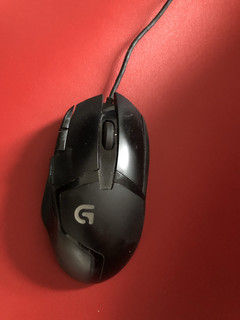 陪伴我多年的罗技G402鼠标