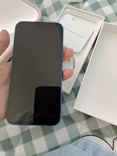 鸟枪换炮 iPhone13蓝色使用心得