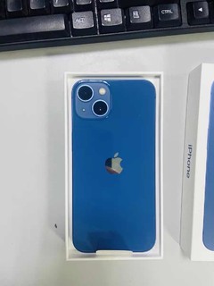 鸟枪换炮 iPhone13蓝色使用心得