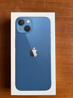 鸟枪换炮 iPhone13蓝色使用心得