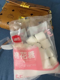 棉花糖，品的不是味道，尝的也不是口感