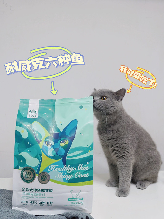 耐威克猫粮