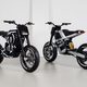 Burberry联合DAB Motors推出电动摩托车