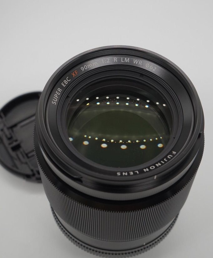 人像镜头富士90mmf2