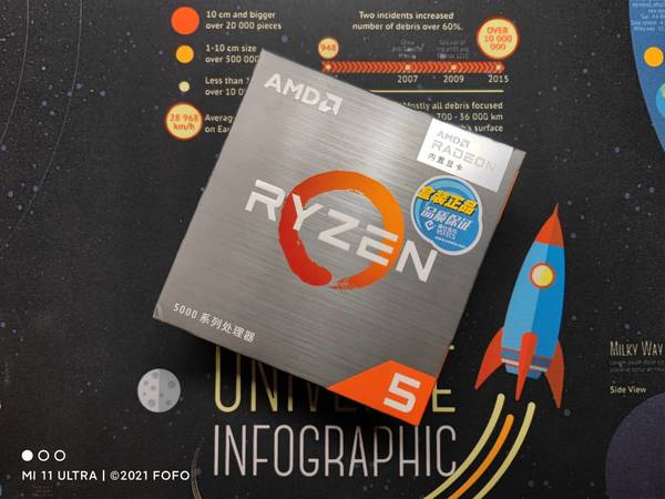 振臂高呼，AMD Yes!