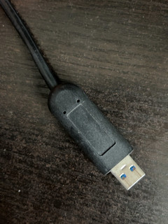 又粗又壮的usb 3.0 hub