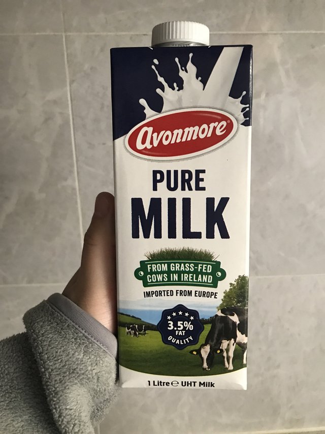 为了酸奶自由和咖啡没那么苦（一）