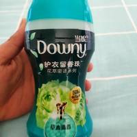 Downy 当妮 这个留香珠绝了