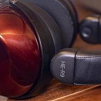 急追Vintage潮流风：HIFIMAN HE-R9 封闭动圈耳机