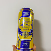德国奥丁格啤酒，这麦香味绝了！