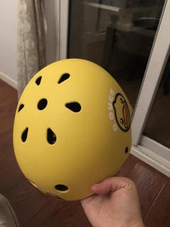 巨萌的小黄鸭头盔，太可爱了鸭！