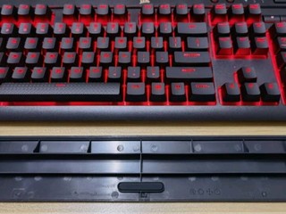 MX红轴机械键盘