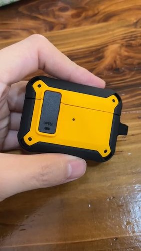 颜值不错的AirPods pro保护壳