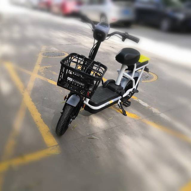 【省500元】电动自行车_hellobike 哈啰单车 tdt-138z 新国标电动