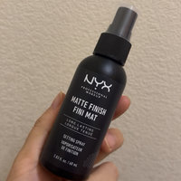 NYX逆色定妆喷雾这次买到性价比超值！