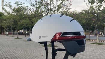 城市轻骑新体验，Helmetphone BH51M Neo智能头盔