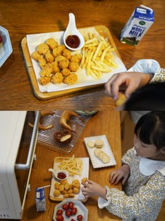 如何在家里复刻KFC鸡米花薯条套餐？