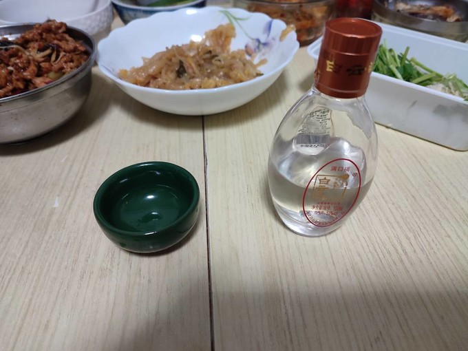 白云边白酒