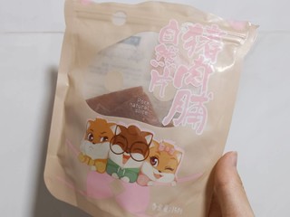 三只松鼠 猪肉脯自然片150g