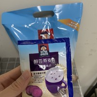 紫薯麦片