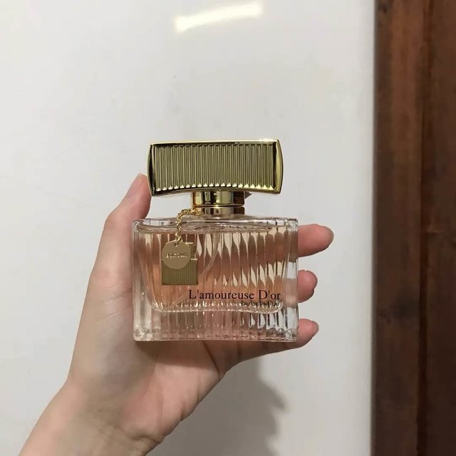 boitown冰希黎金色恋人女士香水持久淡香自然学生清新zb