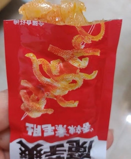 卫龙魔芋爽素毛肚，便宜，能满足辣味需要