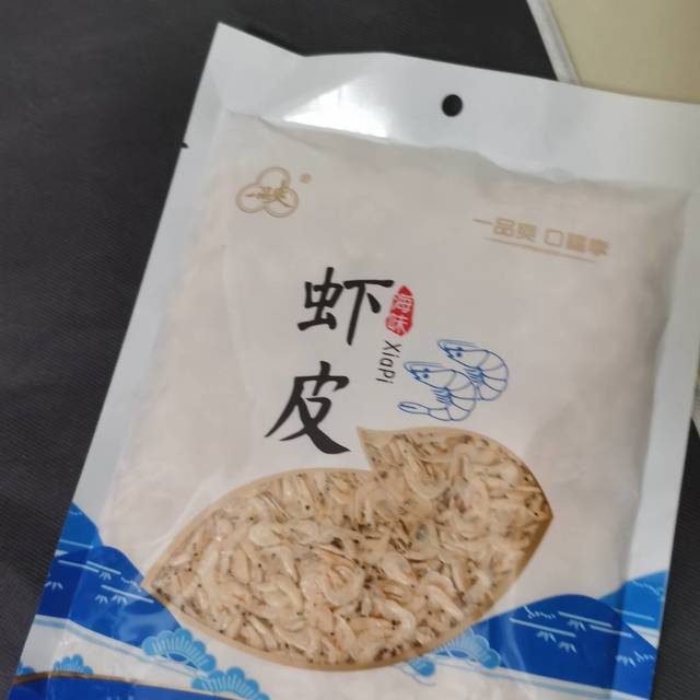 一品爽 虾皮 