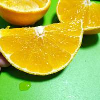 爱媛38号果冻橙☞皮薄肉厚多汁的橘非橙