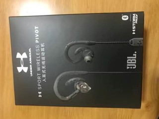JBL入耳式挂耳式蓝牙耳机
