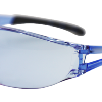  新品 山本光学工业防护眼镜CV-401 / CV-737 辩色眼镜 CV-401