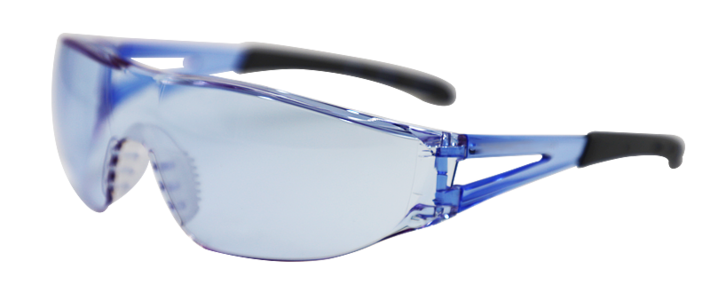  新品 山本光学工业防护眼镜CV-401 / CV-737 辩色眼镜 CV-401