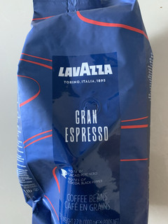 Lavazza 拉瓦萨 中烘 意式特浓