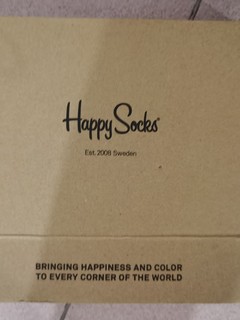 Happy socks有治愈力的袜子 1