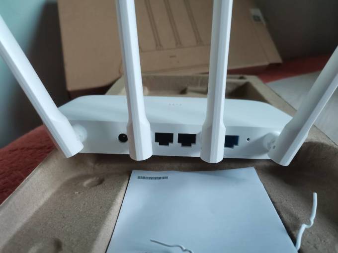 小米路由器4c-百兆带宽性价比之王